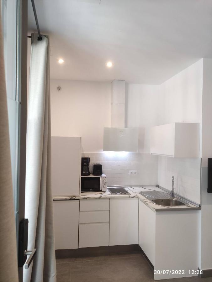 Complejo Pinta18 At1, At2 Y At3 Apartment Seville Luaran gambar