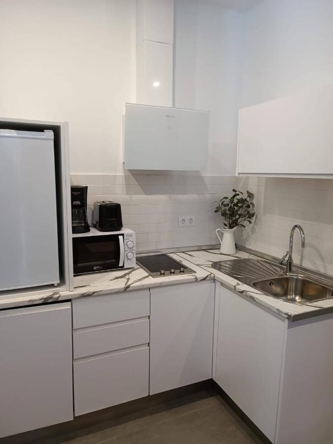 Complejo Pinta18 At1, At2 Y At3 Apartment Seville Luaran gambar
