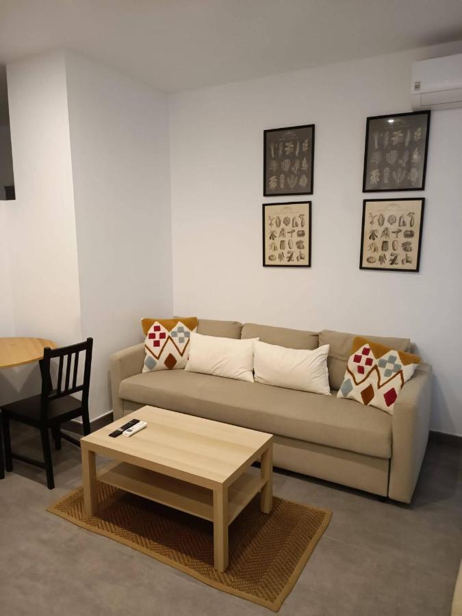Complejo Pinta18 At1, At2 Y At3 Apartment Seville Luaran gambar
