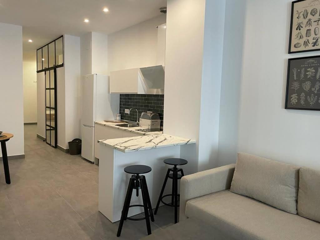 Complejo Pinta18 At1, At2 Y At3 Apartment Seville Luaran gambar