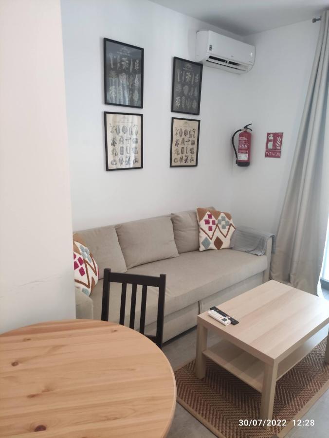 Complejo Pinta18 At1, At2 Y At3 Apartment Seville Luaran gambar