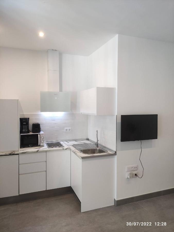 Complejo Pinta18 At1, At2 Y At3 Apartment Seville Luaran gambar
