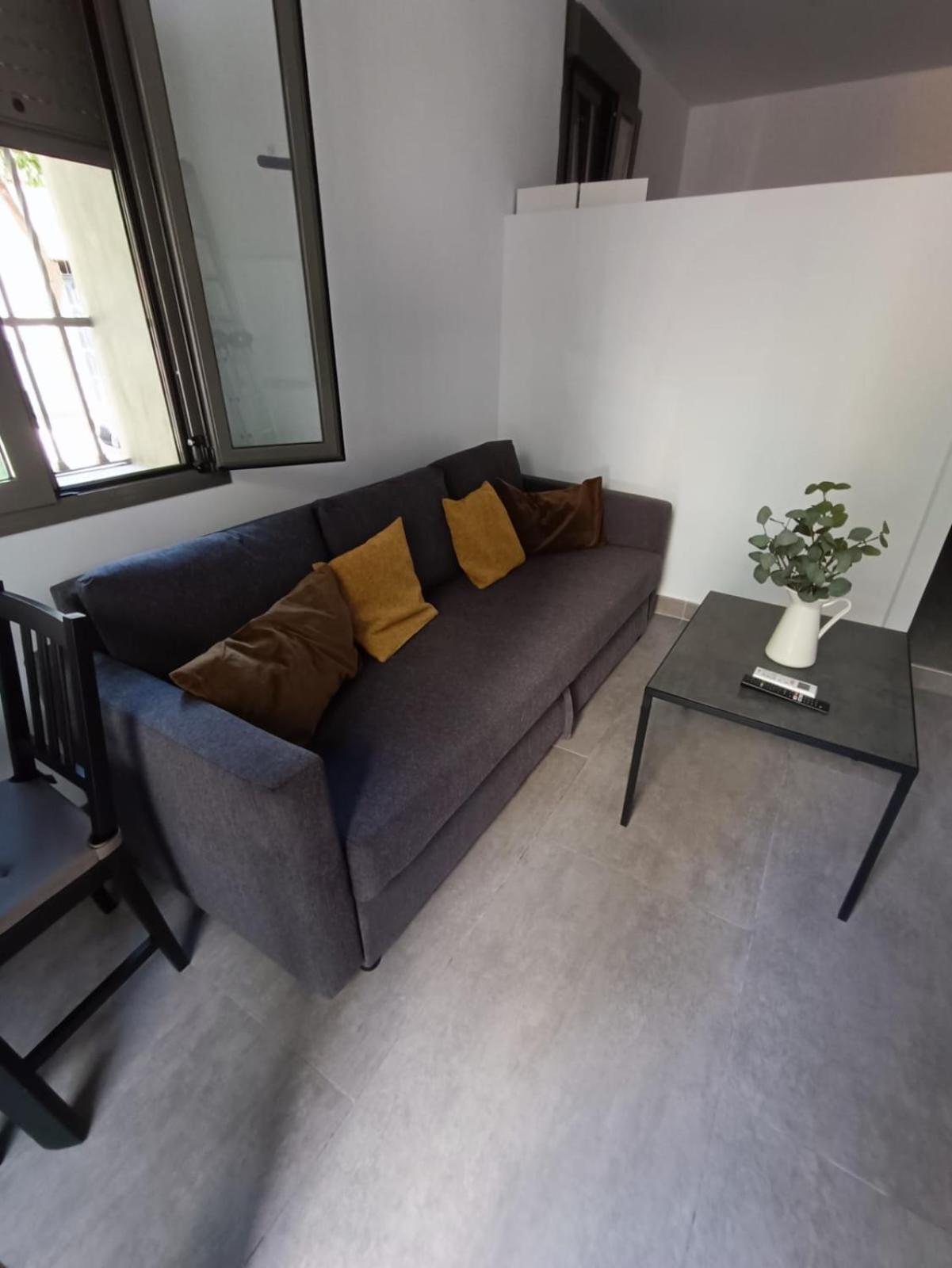 Complejo Pinta18 At1, At2 Y At3 Apartment Seville Luaran gambar
